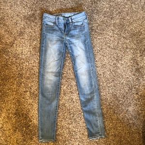 Light Wash Jeans